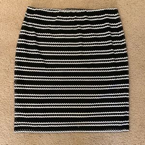 alfani midi skirt